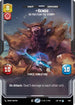 Bendu - Do You Fear the Storm? (Prestige Foil) (1091) - Legends of the Force Foil