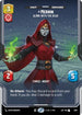 Merrin - Alone with the Dead (Prestige Foil) (1094) - Legends of the Force Foil