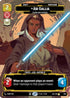 Adi Gallia - Stern and Focused (Prestige Foil) (1106) - Legends of the Force Foil