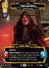 Baylan Skoll - Enigmatic Master (Prestige Foil) (1111) - Legends of the Force Foil