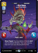 Old Daka - Oldest and Wisest (Serialized) (1118) - Legends of the Force Foil