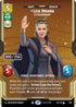 Leia Organa - Extraordinary (Serialized) (1128) - Legends of the Force Foil