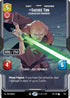 Saesee Tiin - Courageous Warrior (Serialized) (1136) - Legends of the Force Foil