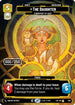 The Daughter - Embodiment of Light (Serialized) (1154) - Legends of the Force Foil