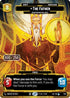 The Father - Maintaining Balance (Serialized) (1155) - Legends of the Force Foil
