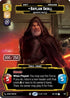 Baylan Skoll - Enigmatic Master (Serialized) (1157) - Legends of the Force Foil