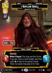 Baylan Skoll - Enigmatic Master (Serialized) (1157) - Legends of the Force Foil