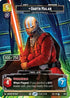 Darth Malak - Covetous Apprentice (Serialized) (1160) - Legends of the Force Foil