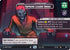 Supreme Leader Snoke - In the Seat of Power (Showcase) (1010) - Legends of the Force Foil