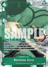Roronoa Zoro (Winner Pack 2025 Vol. 3) (EB02-019) - One Piece Promotion Cards Foil