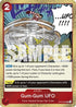 Gum-Gum UFO (Judge Pack Vol. 6) (OP10-020) - One Piece Promotion Cards Foil