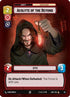 Acolyte of the Beyond (Foil) (28) - Legends of the Force  Weekly Play Promos Foil