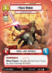 Mace Windu - Leaping into Action (Foil) (30) - Legends of the Force  Weekly Play Promos Foil