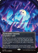 Gemstone Caverns (0061) (Borderless) (EOS-061) - Edge of Eternities: Stellar Sights