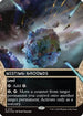 Nesting Grounds (0121) (Borderless) (Galaxy Foil) (EOS-121) - Edge of Eternities: Stellar Sights Foil