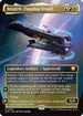 Inspirit, Flagship Vessel (Borderless) (EOC-002) - Commander: Edge of Eternities