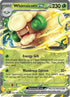 Whimsicott ex (005) Holofoil [SV White Flare] - Double Rare