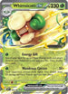 Whimsicott ex (005) Holofoil [SV White Flare] - Double Rare