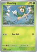 Deerling (006) [SV White Flare] - Common