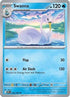Swanna (026) Reverse Holofoil [SV White Flare] - Uncommon