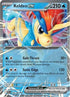Keldeo ex (030) Holofoil [SV White Flare] - Double Rare