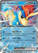 Keldeo ex (030) Holofoil [SV White Flare] - Double Rare