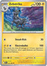 Zebstrika 032  - Reverse Holofoil SV White Flare - Uncommon