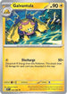 Galvantula (034) Reverse Holofoil [SV White Flare] - Uncommon