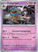 Cofagrigus (040) Holofoil [SV White Flare] - Rare