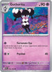 Gothorita (042) Reverse Holofoil [SV White Flare] - Common