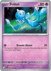 Frillish (044) Reverse Holofoil [SV White Flare] - Common