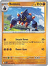 Boldore (047) Reverse Holofoil [SV White Flare] - Common