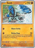 Sawk 049  - Reverse Holofoil SV White Flare - Uncommon