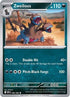 Zweilous 066  - Reverse Holofoil SV White Flare - Common