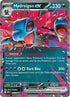 Hydreigon ex (067) Holofoil [SV White Flare] - Double Rare