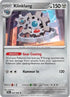 Klinklang 063  - Reverse Holofoil SV Black Bolt - Rare