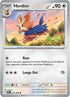 Herdier (075) Reverse Holofoil [SV White Flare] - Common