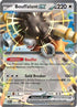 Bouffalant ex (077) Holofoil [SV White Flare] - Double Rare