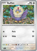 Rufflet 077  SV Black Bolt - Common