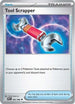 Tool Scrapper 085  SV White Flare - Uncommon