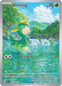 Deerling (091/086) Holofoil [SV White Flare] - Illustration Rare
