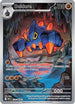 Boldore (128/086) Holofoil [SV White Flare] - Illustration Rare
