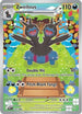 Zweilous 147/086  - Holofoil SV White Flare - Illustration Rare