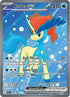 Keldeo ex (159/086) Holofoil [SV White Flare] - Ultra Rare