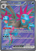 Hydreigon ex (161/086) Holofoil [SV White Flare] - Ultra Rare
