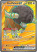 Bouffalant ex (162/086) Holofoil [SV White Flare] - Ultra Rare