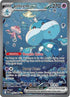 Jellicent ex (168/086) Holofoil [SV White Flare] - Special Illustration Rare
