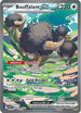 Bouffalant ex (170/086) Holofoil [SV White Flare] - Special Illustration Rare