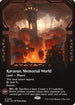 Kavaron, Memorial World (Borderless) (EOE-281) - Edge of Eternities