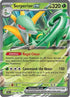 Serperior ex 003  - Holofoil SV Black Bolt - Double Rare
